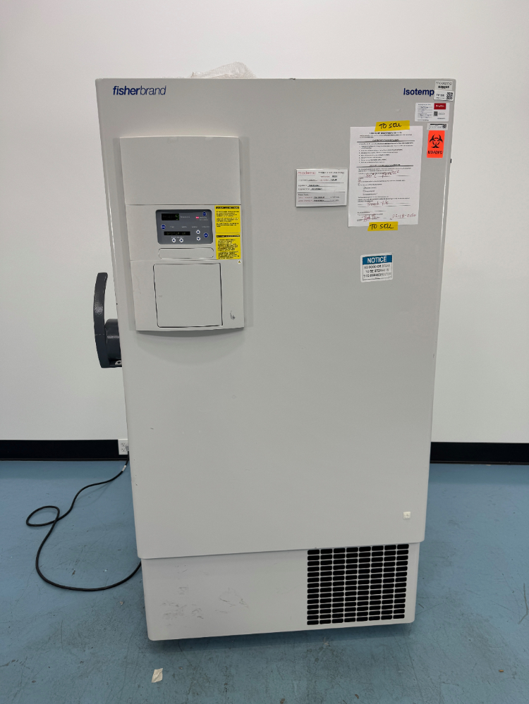 Image of Fisherbrand Isotemp -80 Ultra Low Freezer